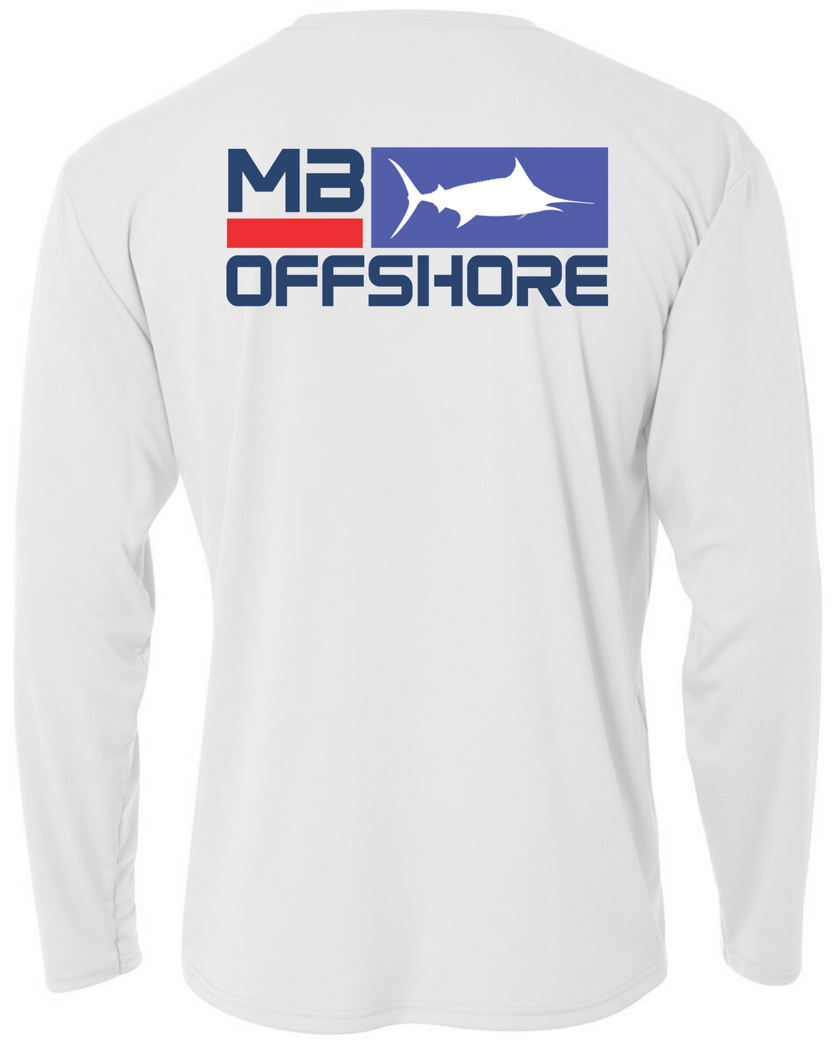MadBull Pro Angler Performance Fishing Shirt