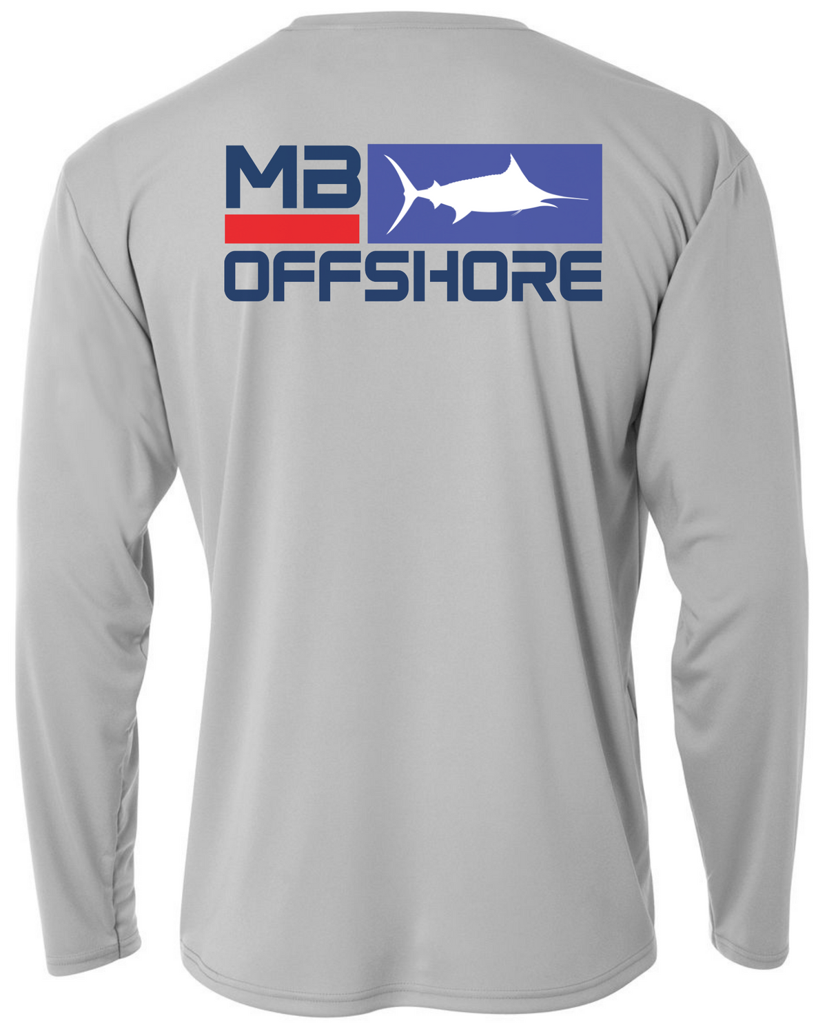MadBull Pro Angler Performance Fishing Shirt – MadBull Offshore